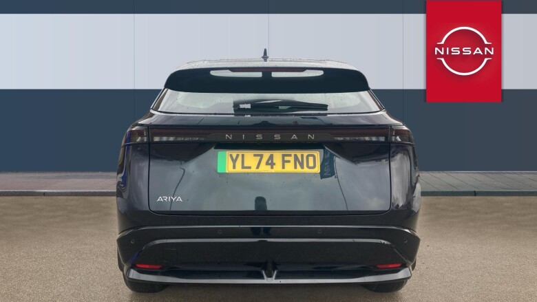 Nissan ARIYA 160kW Engage 63kWh 5dr Auto Electric Hatchback